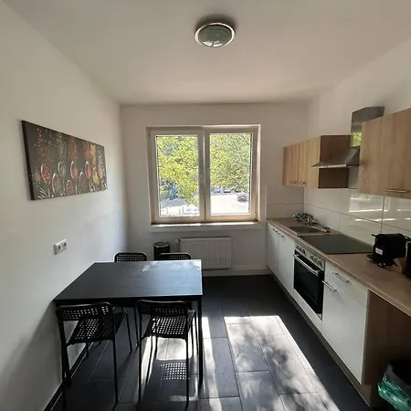 Appartement Vita Gmbh - 4 Personen In - Monteure